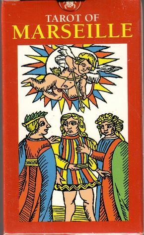 MINI TAROT OF MARSEILLE | 9788883955945
