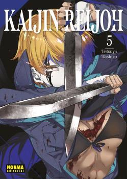 KAIJIN REIJOH 05 | 9788467949605 | TASHIRO, TETSUYA