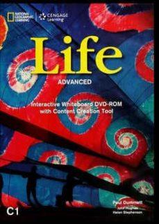 LIFE ADVANCED INTERACT WHITEBOARD CD-ROM | 9781133318385