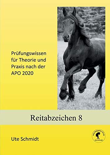 REITABZEICHEN 8 | 9783738637441 | SCHMIDT, UTE