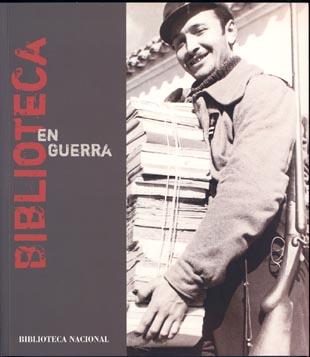 BIBLIOTECA EN GUERRA | 9788488699831