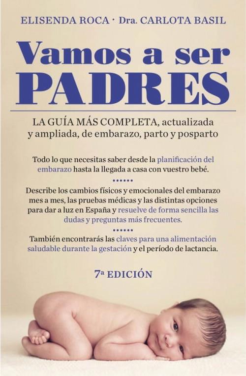 VAMOS A SER PADRES | 9788425346248 | ROCA, ELISENDA / BASIL, CARLOTA