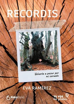 RECORDIS | 9788494253744 | RAMIREZ, EVA