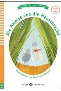AMEISE DIE GRILLE (+CD) | 9788853613196