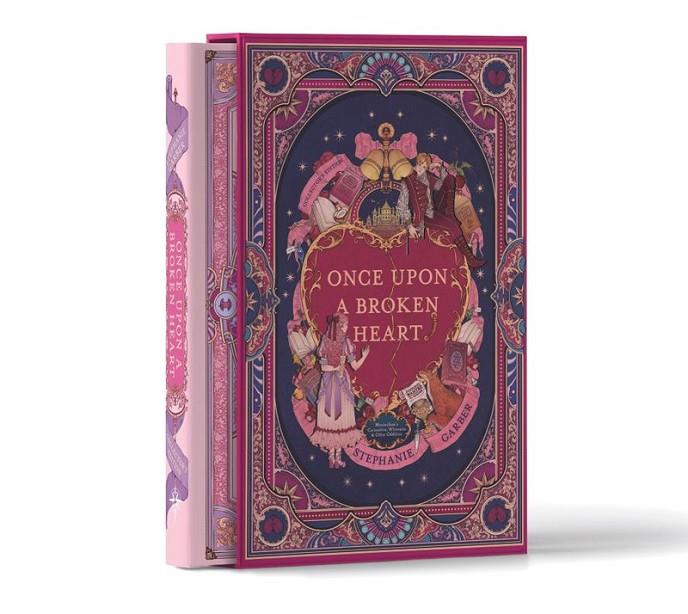 ONCE UPON A BROKEN HEART | 9781399641692 | GARBER, STEPHANIE
