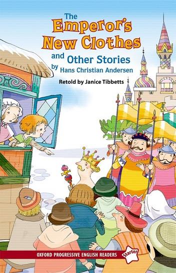 EMPEROR'S NEW CLOTHES AND OTHER STORIES | 9780195971491 | ANDERSEN, HANS CHRISTIAN