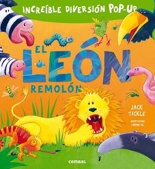 LEÓN REMOLÓN, EL | 9788491010272 | VARIOS AUTORES