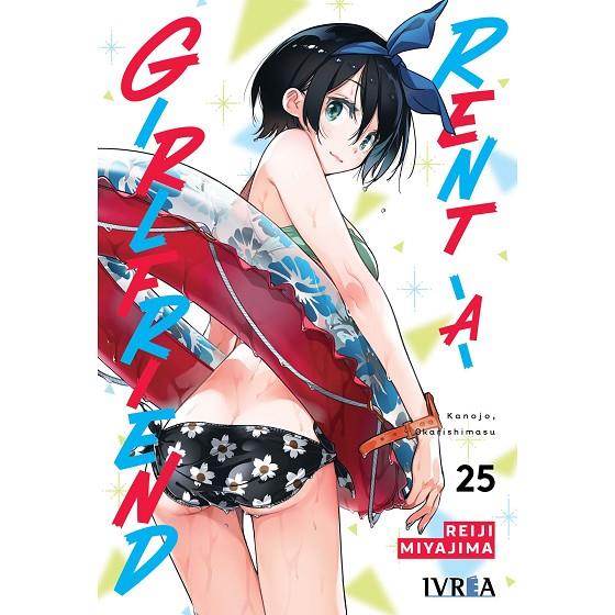 RENT-A-GIRLFRIEND 25 | 9788410061101 | MIYAJIMA, REIJI