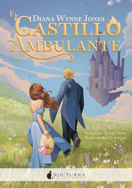 CASTILLO AMBULANTE, EL (EDICIÓN ILUSTRADA) | 9791387690199 | WYNNE JONES, DIANA