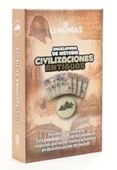 ENCICLOPEDIA DE HISTORIA CIVILIZACIONES ANTIGUAS | 9789873884177 | BEZARES, A.