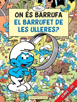 ON ES BARRUFA EL BARRUFET DE LES ULLERES? | 9788415267126 | PEYO