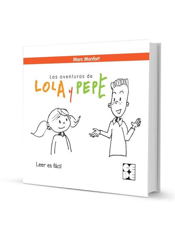 AVENTURAS DE LOLA Y PEPE, LAS | 9788416941285 | MONFORT, MARC