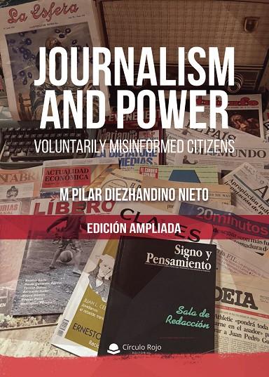 JOURNALISM AND POWER | 9791370168391 | DIEZHANDINO NIETO, M PILAR