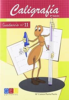 CALIGRAFIA 11. CUADRICULA | 8436548130978