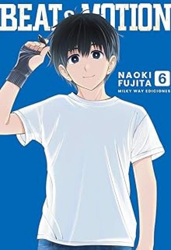 BEAT & MOTION 06 | 9791388055140 | FUJITA, NAOKI