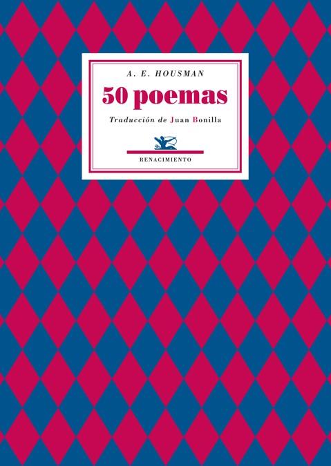 50 POEMAS | 9788484722526 | HOUSMAN, A. E.