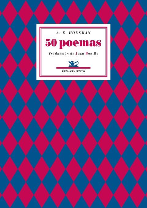 50 POEMAS | 9788484722526 | HOUSMAN, A. E.