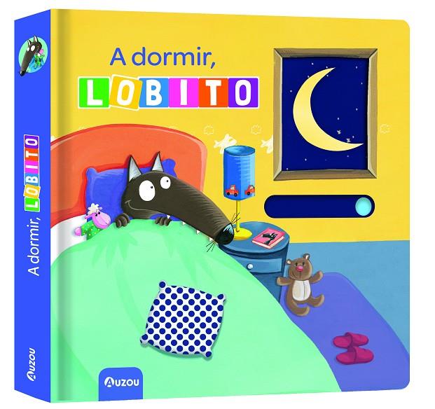 A DORMIR, LOBITO | 9791039568586 | LALLEMAND, ORIANNE