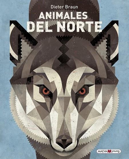 ANIMALES DEL NORTE | 9788416690770 | BRAUN, DIETER