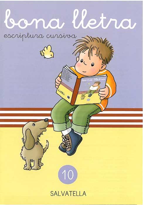 BONA LLETRA 10 | 9788472105072 | SABATÉ RODIÉ, TERESA / CAPELL TOMÁS, FERMÍ