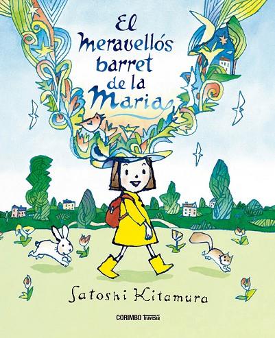 MERAVELLÓS BARRET DE LA MARIA, EL | 9788412854718 | KITAMURA, SATOSHI