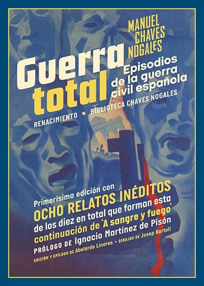 GUERRA TOTAL (EDICIÓN RÚSTICA) | 9791387939953 | CHAVES NOGALES, MANUEL