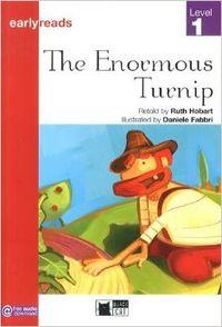 ENORMOUS TURNIP, THE | 9788853008138