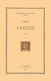 FASTOS  I | 9788472254893 | OVIDI