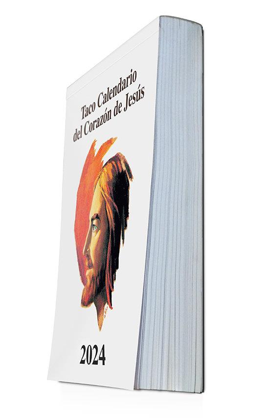TACO 2024 SAGRADO CORAZÓN JESUS CLASICO | 9788427147010