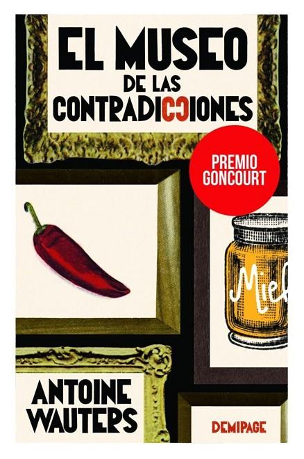 MUSEO DE LAS CONTRADICCIONES, EL | 9788412820539 | WAUTERS, ANTOINE