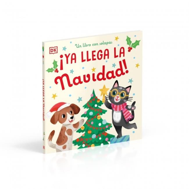 YA LLEGA LA NAVIDAD! | 9780241771532 | DK