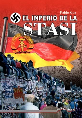 IMPERIO DE LA STASI, EL | 9788418492600 | GEA, PABLO