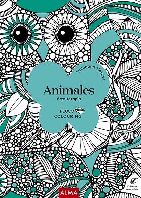 ANIMALES (FLOW COLOURING) | 9788418395444 | HARPER, VALENTINA