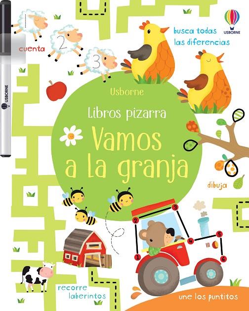 GRANJA, LA | 9781409588467 | KIRSTEEN, ROBSON
