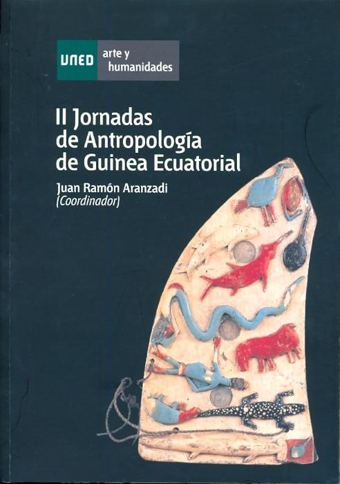 II JORNADAS DE ANTROPOLOGIA GUINEA ECUATORIAL | 9788436261646 | ARANZADI, JUAN RAMON