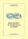 KANT I LEIBNIZ : LA INCONGRUÉNCIA EN L'ESPAI | 9788479292775 | OLESTI I VILA, JOSEP