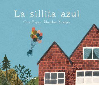 SILLITA AZUL, LA | 9788426145307 | FAGAN, CARY