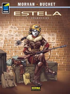 ESTELA 03 | 9788484314653 | MORVAN, JEAN DAVID / BUCHET, PHILIPPE