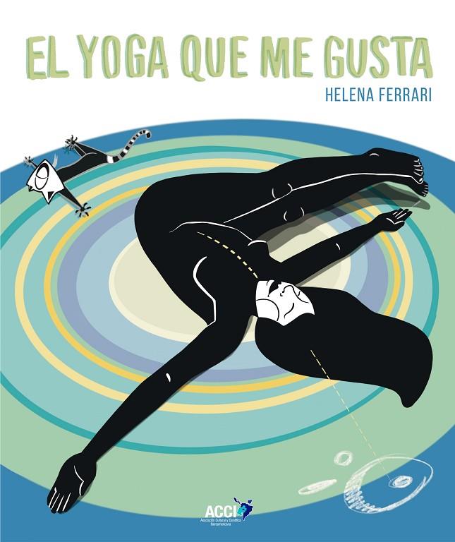 YOGA QUE ME GUSTA, EL | 9788418476709 | FERRARI, HELENA