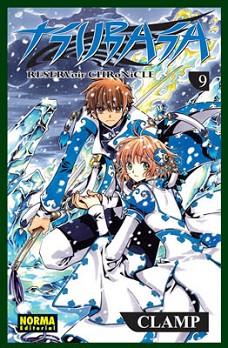 TSUBASA RESERVOIR CHRONICLE 09 | 9788498143577 | CLAMP