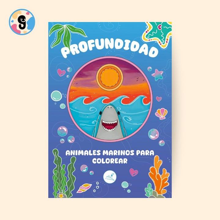 ANIMALES PARA COLOREAR | 9791387530594 | BERMUDEZ GIRALDO, MARIA JOSÉ