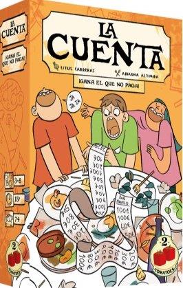 LA CUENTA | 8437027014796