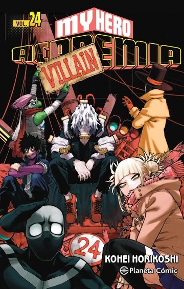 MY HERO ACADEMIA 24 | 9788413411026 | HORIKOSHI, KOHEI