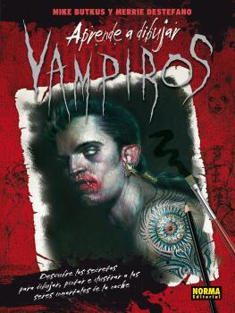 APRENDE A DIBUJAR VAMPIROS | 9788467912784 | DIVERSOS AUTORS