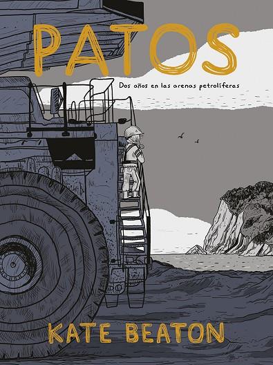 PATOS | 9788467960488 | KATE BEATON CARTOONS