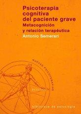 PSICOTERAPIA COGNITIVA DEL PACIENTE GRAVE | 9788433017314 | SEMERARI, A.