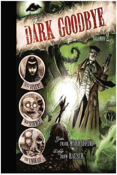 DARK GOODBYE 02, THE | 9788412485424 | MARRAFINO, FRANK / RAUSCH, DREW