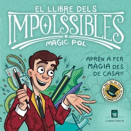 LLIBRE DELS IMPOLSSIBLES, EL | 9788418849794 | MAGIC POL