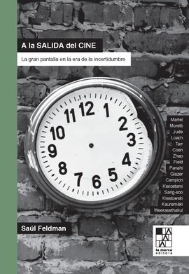 A LA SALIDA DEL CINE | 9789508894878 | FELDMAN, SAUL