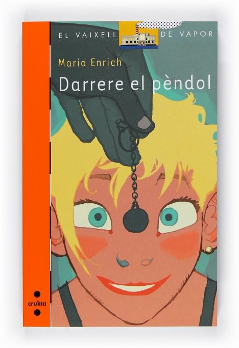 DARRERE EL PENDOL | 9788466124140 | ENRICH MURT, MARIA